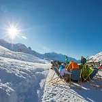 Chamonix Sud - Bâtiment F 400 - Happy Rentals