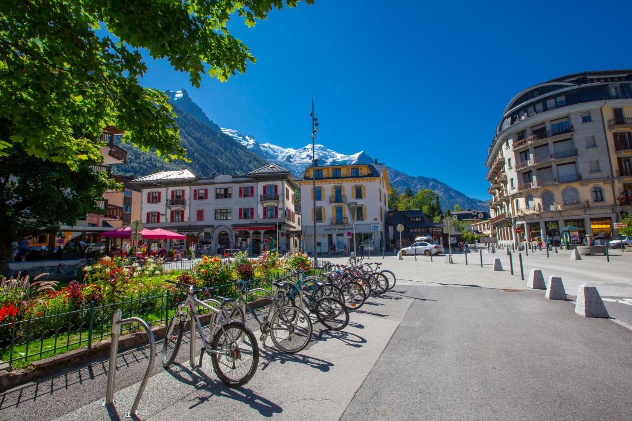 Sud - Bâtiment F 400 - Happy * Chamonix